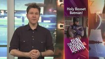 January 20 Rundown - Old School Batman Returns