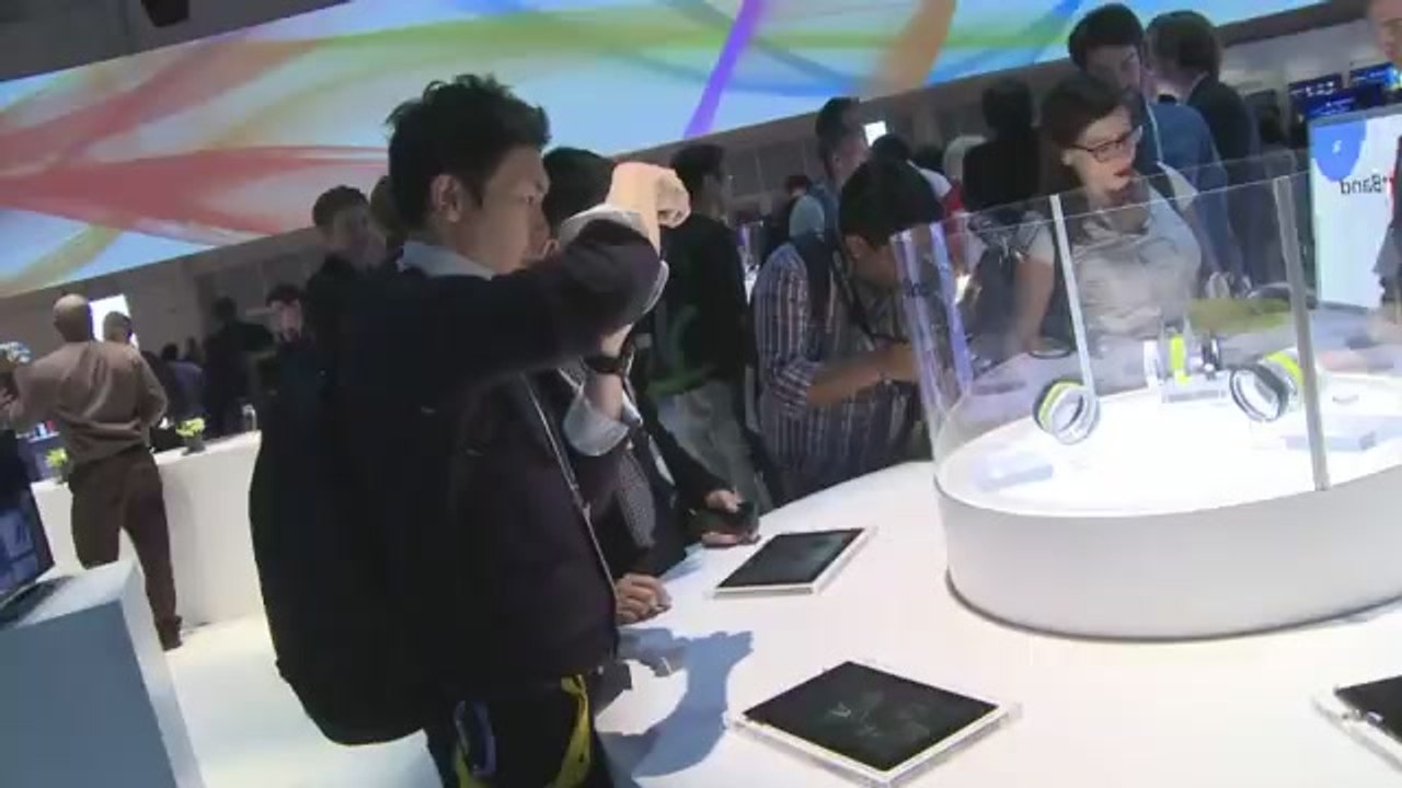 Sony at CES 2014