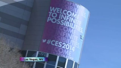 The Coolest Stuff at CES 2014