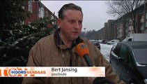 Postbode kan aan het werk dankzij ijzertjes onder zijn schoenen - RTV Noord