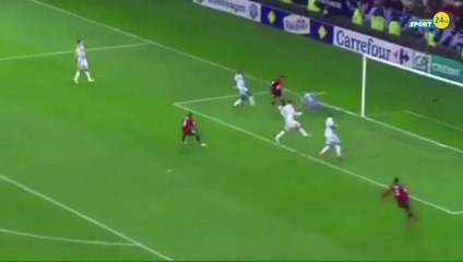 Hatem Ben Arfa just did this, the filthy man