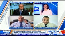 Debate Zoom: ¿Cree usted que los poderes públicos de Venezuela lograrán integrarse para co-gobernar?