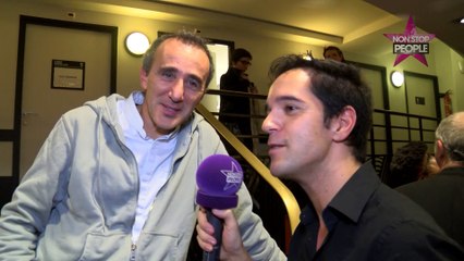 Elie Semoun de retour sur scène avec Dieudonné ? Il répond ! (vidéo)