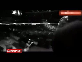 "Zevk için sana dayak atacağım"