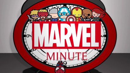 Jessica Jones Trailer! Worst X-Men Ever! Cosmic Mix Volume 1! - Marvel Minute 2015