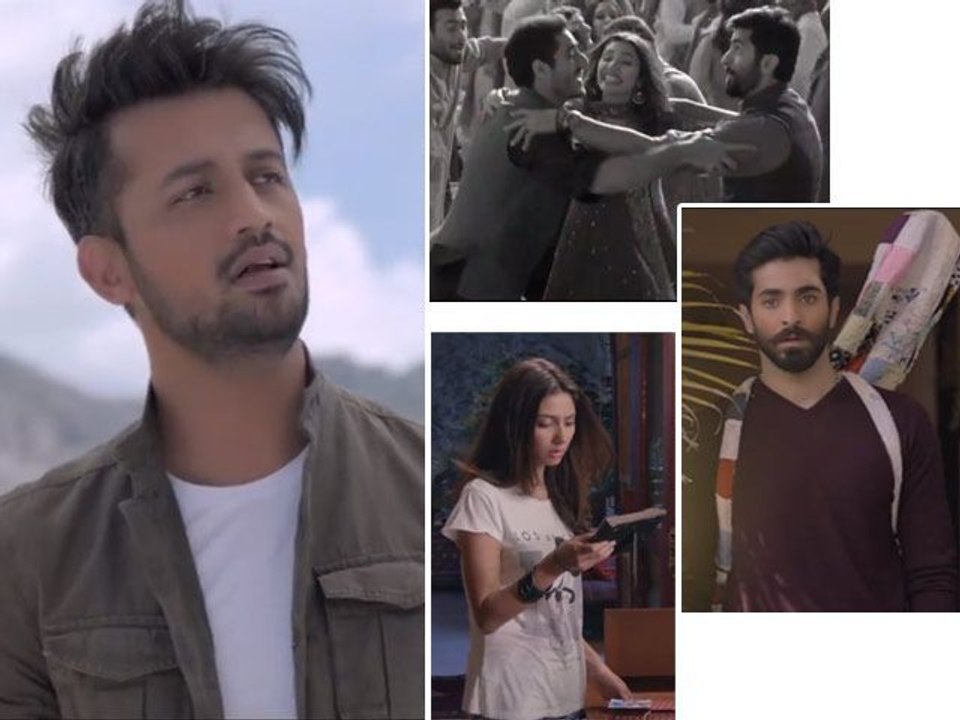 Dil Kare (Ho Mann Jahaan)  ᴴᴰ720 Video Song - Atif Aslam