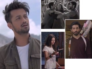 Dil Kare (Ho Mann Jahaan)  ᴴᴰ720 Video Song - Atif Aslam