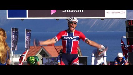 2013-2015 Best of Arctic Race of Norway