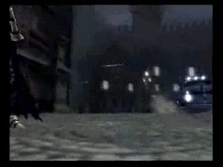 final fantasy dirge of cerberus trailer
