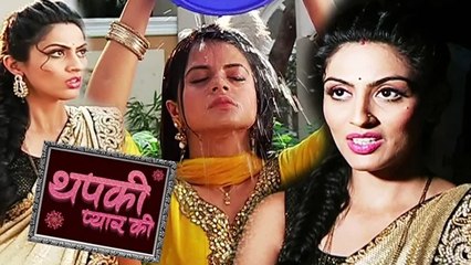 Shraddha Plans ACID ATTACK On Thapki - Thapki Pyaar Ki - 05 Jan 2016