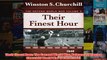 Their Finest Hour The Second World War Volume 2 Winston Churchill World War II