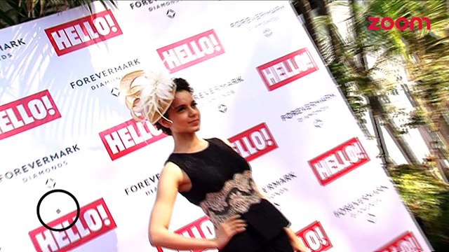 Kangana Ranaut - I'm not a part of Rajkumar Hirani's Sanjay Dutt biopic - Bollywood News - #TMT