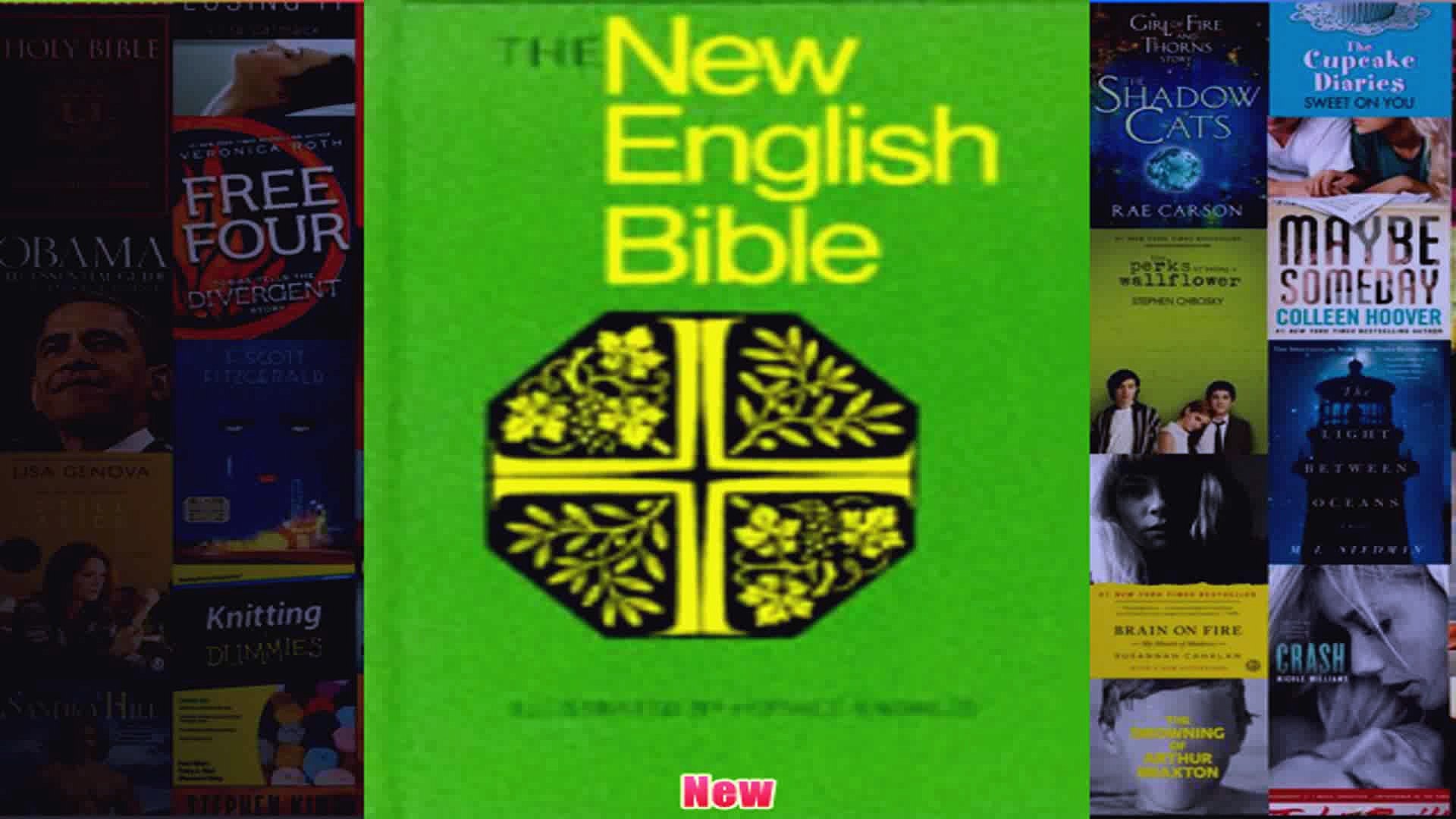 ⁣Bible New English Bible