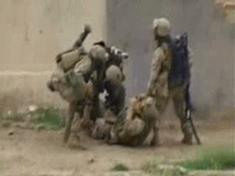 bush et blair la croisade pour l'or noir iraq