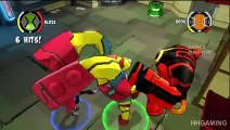 Ben 10 Omniverse - walkthrough part 7 episode 7 _BEN 10 Omniverse walkthrough part 1_ XBOX PS3 WII