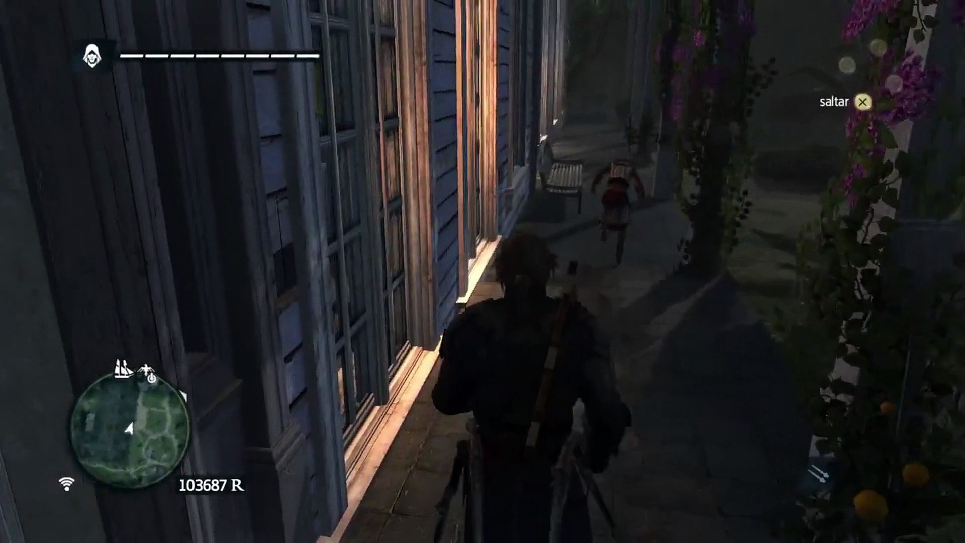 ⁣Sex Scenes -between women exciting Assassin´s Creed IV Black Flag