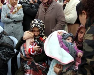 Şehit Polis Musa Yüce Son Yolculuğuna Uğurlandı