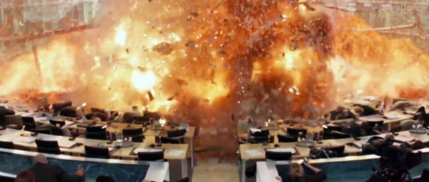 Первый мститель׃ Противостояние. Русский трейлер '2016'. HD