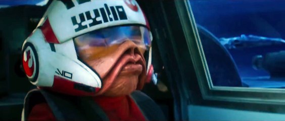 STAR WARS: THE FORCE AWAKENS TV Spot #15 (2015) Epic Space Opera Movie HD