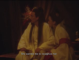 The Assassin 2015 Film Movie Clip Through The Curtains - Qi Shu, Chen Chang Movie