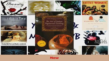 PDF Download  Lord Krishna Cuisine The Art of Indian Vegetarian Cooking Download Full Ebook