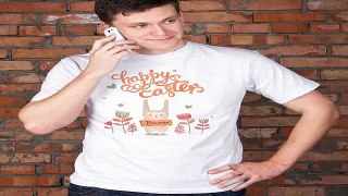 Топ 10! подарок на все случаи жизни - Футболка мужская с вашим текстом Happy Easter в г. Пенза