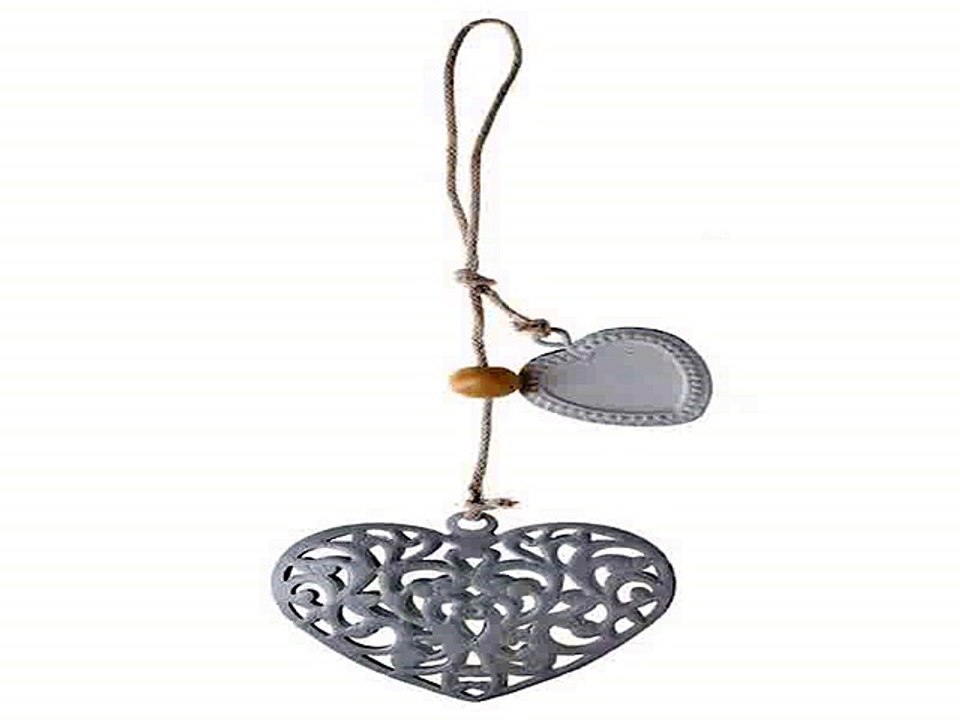 Самый лучший подарок на день рождения - Украшение декоративное Резные сердечки в г. Тольятти