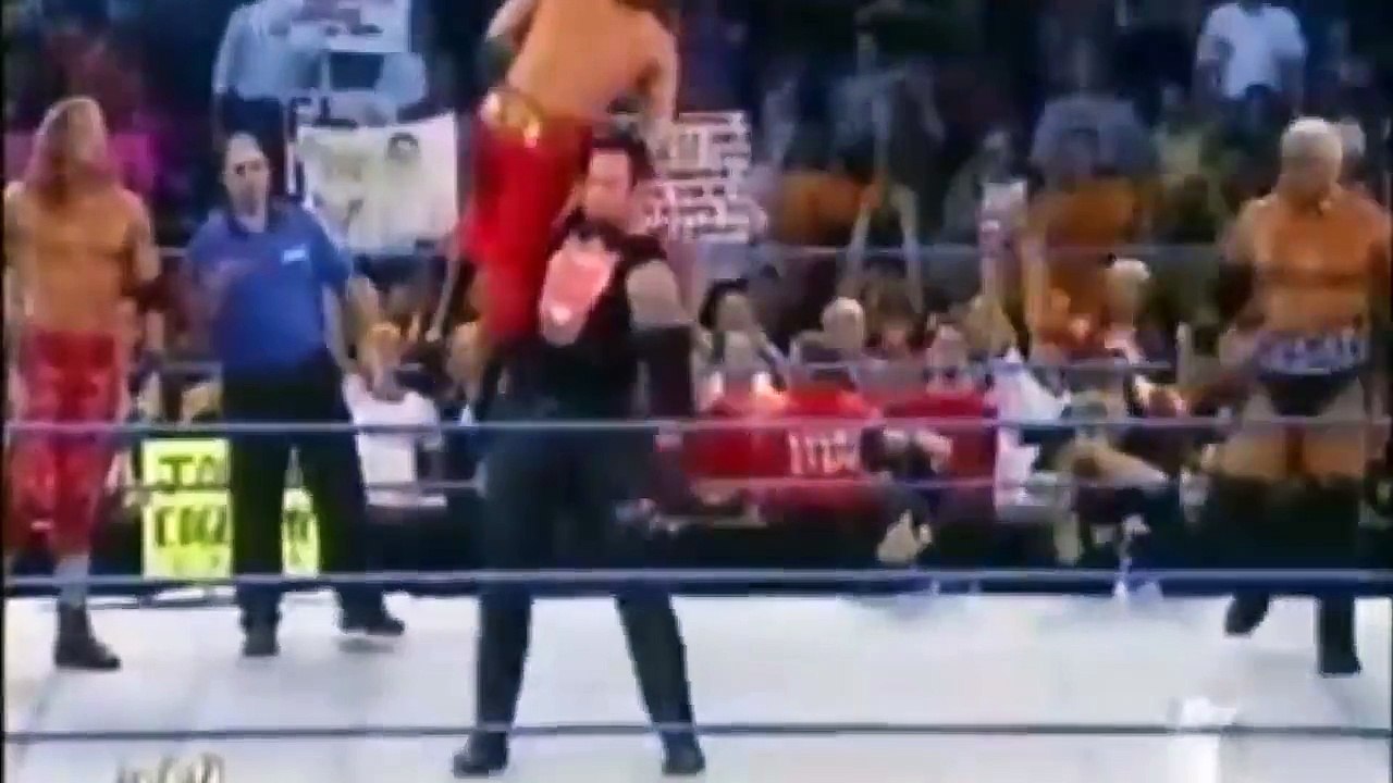 WWE Best 100 Chokeslams Of All Time video Dailymotion