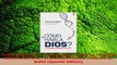 PDF Download  Como Habla Dios The Language of God La evidencia cientifica de la fe  A Scientist Download Online