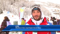 D!CI TV : Après Secret Story, l'état d'esprit de Loïc, de retour sur les pistes de ski à Vars