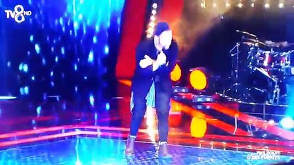 O Ses Türkiye'de En Komik Haller