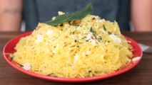 The Best Way to Cook Spaghetti Squash, Hands Down