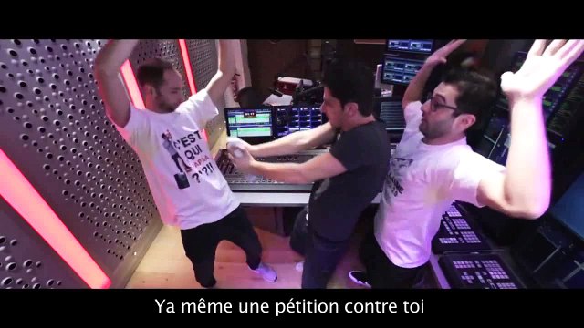 Sa pue comme jamais parodie ( maitre gims )