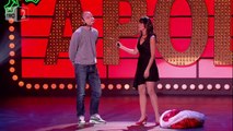 Nina Conti on Tims dream job - Live at the Apollo: Christmas Special 2015 - BBC Two