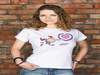 Незаменимый подарок на все случаи жизни - Футболка женская с вашим текстом Космос в г. Астрахань