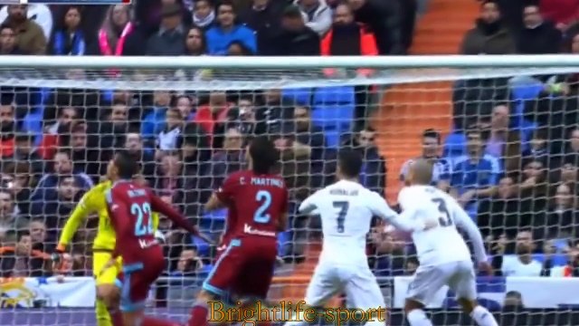 Реал Мадрид - Реал Сосьедад 3-1 (30 декабря 2015 г, Чемпионат Испании HD