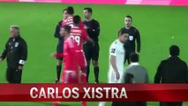 insultos de Xistra a Sérgio Conceição