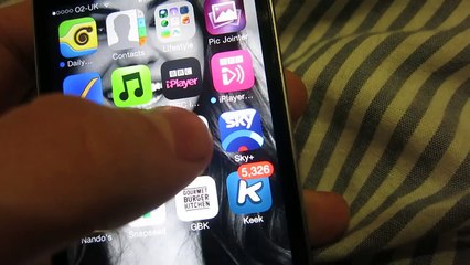 TV PRANK ON ROOMMATE