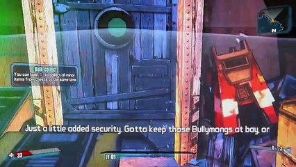 Borderlands 2 ep1 Knuckledragger PS VITA HD