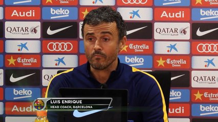 Enrique 'unsurprised' by Benitez sacking