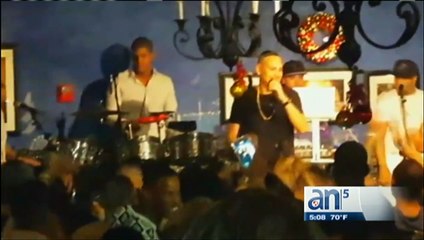 Detalles sobre la agresión al reggaetonero cubano Jacob Forever  - América TeVé