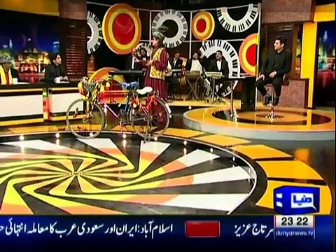 Mazaq Raat - 5th January 2016