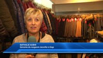D!CI TV : Les commerçants de Gap sont fin prêts pour les soldes