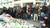 فرنسا: فرنسا تحيي الذكرى السنوية الاولى لهجوم شارل إيبدو