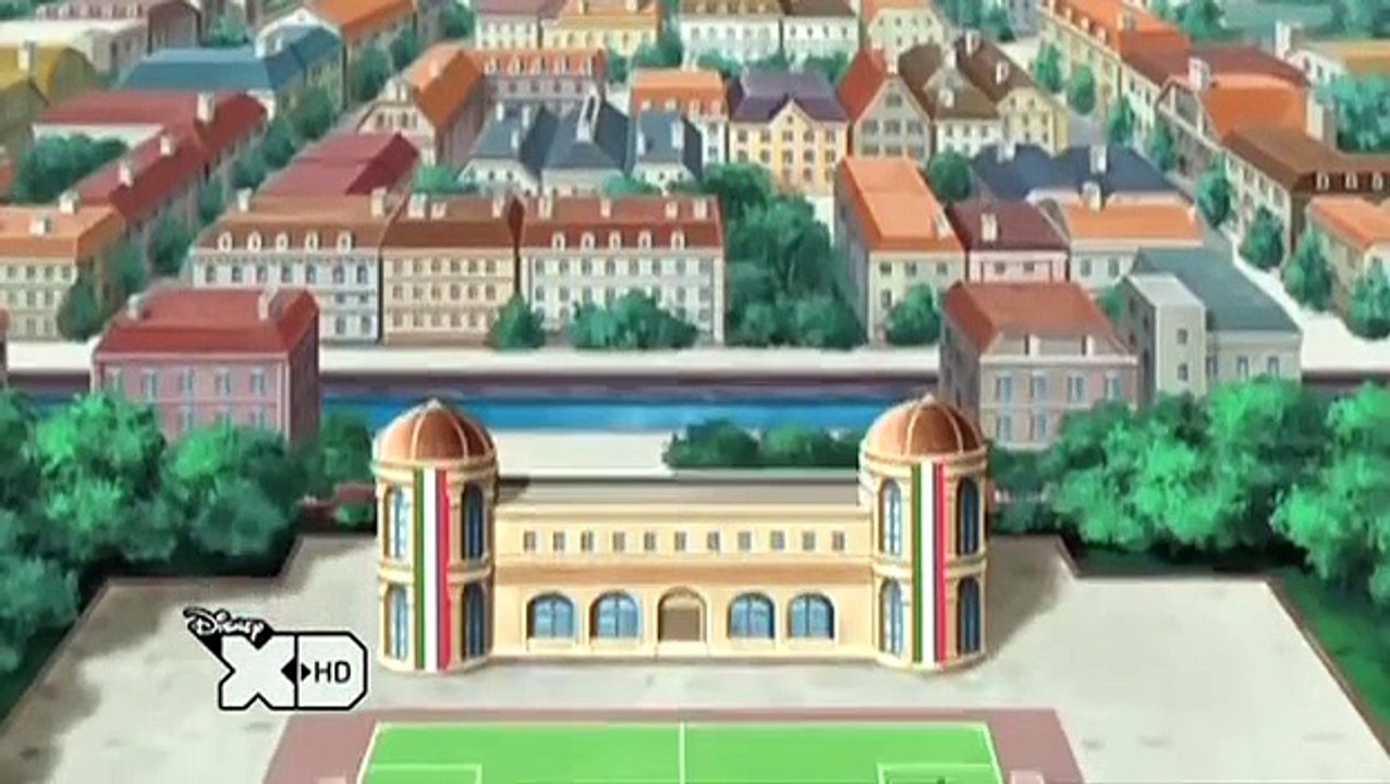 Inazuma Eleven S3 91 La Malédiction de la Royal Academy Deuxième [E-0] vidéo