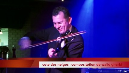 Tunivisions Live - Daily cover 04-01-2016 : Walid Gharbi - Tapis d'art