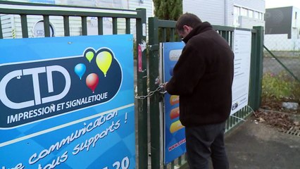 Dammartin: la lente rémission de l'imprimeur otage des Kouachi