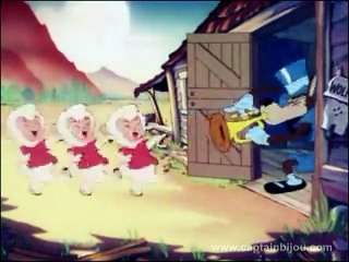 1947 MUCH ABOUT MUTTON - FAMOUS STUDIOS CARTOON