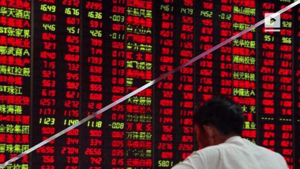 China Said to Intervene in Stocks After $590 Billion Selloff