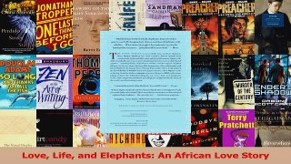 PDF Download  Love Life and Elephants An African Love Story Read Full Ebook